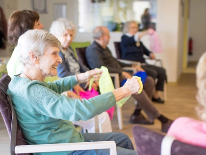 Tagespflege der Volkssolidarität Leipzig lädt wieder zum Tag der offenen Tür ein