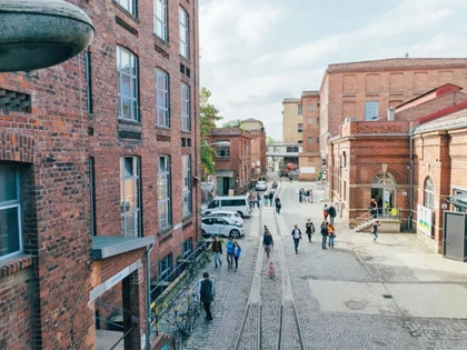 Großer Frühjahrs-Rundgang der Spinnerei Galerien 2025