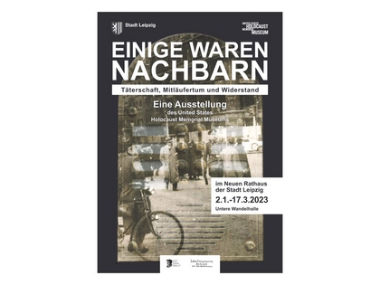 Holocaust-Ausstellung macht Station in Leipzig
