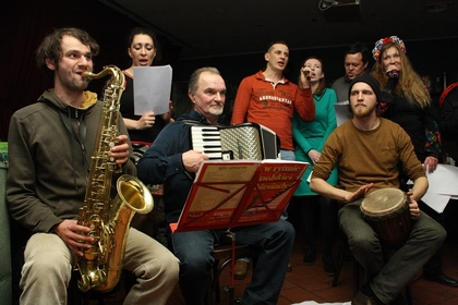 Minimusikfestival zum Mitmachen