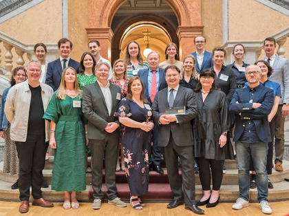 Nachhaltigkeitsprojekt der Oper Leipzig gewinnt Next Stage Grant von OPERA EUROPE und FEDORA