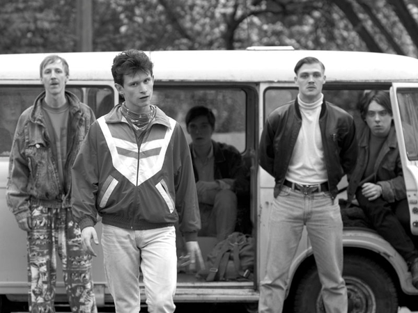 Spielfilm: Wir sind jung. Wir sind stark, Foto: UFA Fiction