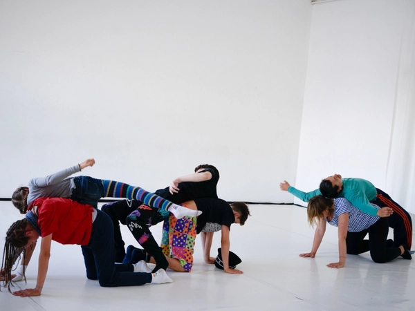 HipHop – Groove, Ausdruck & Empowerment, Foto: Kulturwerkstatt KAOS