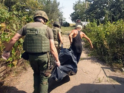 „White Angel – Das Ende von Marinka“ von Arndt Ginzel eröffnet DOK Leipzig 2023