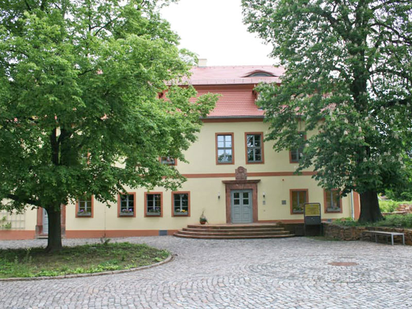 Rathaus Großpösna, Foto: Deutsche Glasfaser