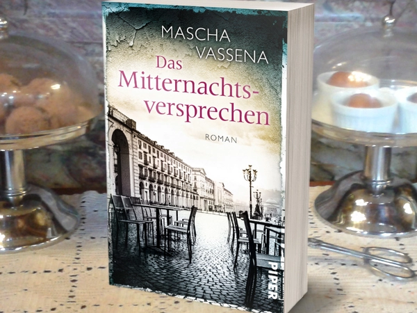Mascha Vassena: Das Mitternachtsversprechen, Foto: Mascha Vassena