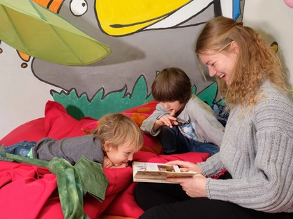 Neues Projekt der Universität Leipzig will Lese- und Schreibkompetenz fördern Neues Projekt der Universität Leipzig will Lese- und Schreibkompetenz fördern