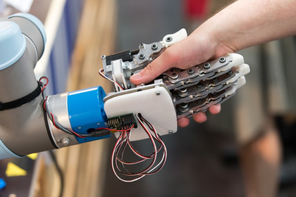 Leipzig: Best Place for Robots and Friends