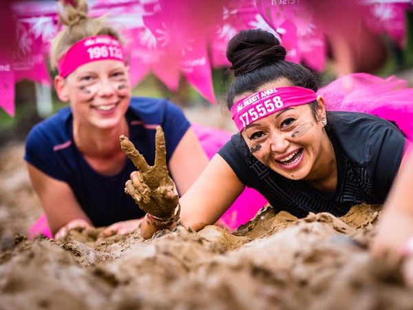 schauinsland Muddy Angel Run, Foto: Agentur muxmäuschenwild
