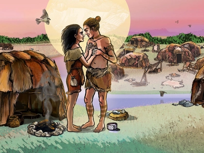 Buchpremiere im Naturkundemuseum Leipzig