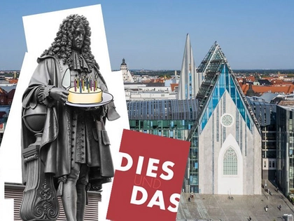 Dies academicus 2024: Universität Leipzig feiert 615. Geburtstag Dies academicus 2024: Universität Leipzig feiert 615. Geburtstag