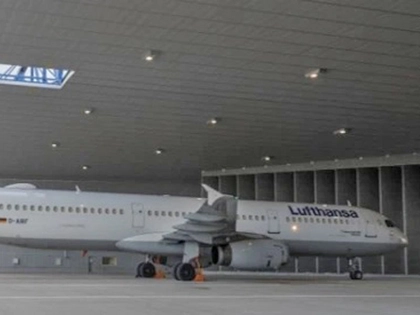 Investition in Lärmschutz am Flughafen Leipzig/Halle: Modernisierung der Triebwerksprobelaufhalle startet