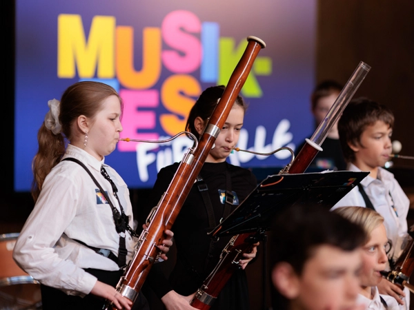 Musikschule Leipzig: Musikfest für alle, Foto: Jörg Singer