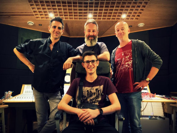 Foto: Luka Mazur Quartett