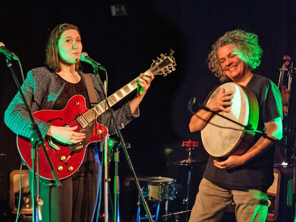 Maria Schüritz und Ingeborg Freytag, Foto: Mim Schneider