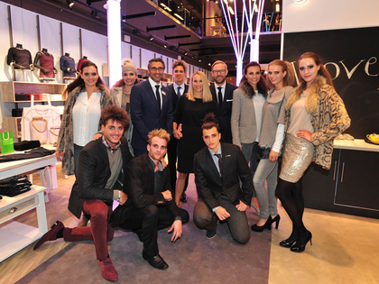 Preisgekrönte Fischer-Welten im Herzen der Leipziger City