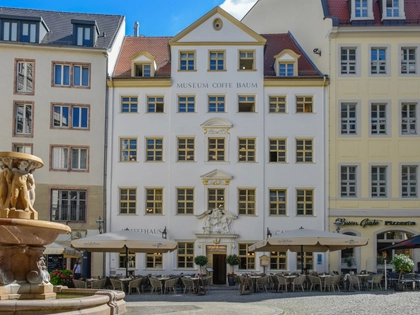 Ein Jahr nach Wiedereröffnung des Haus Zum Arabischen Coffe Baum