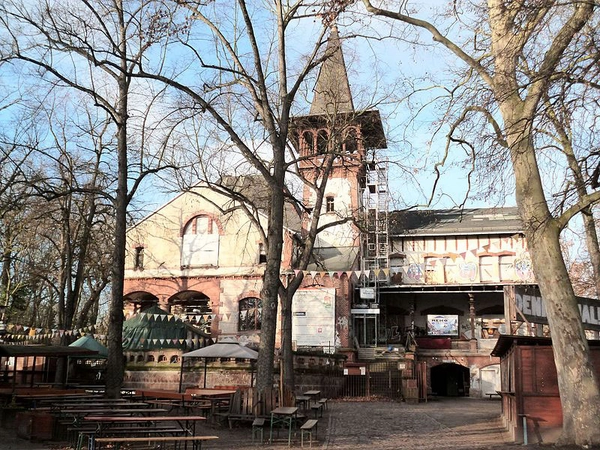 Peißnitzhaus in Halle, Foto: Stiftung Bürger für Leipzig