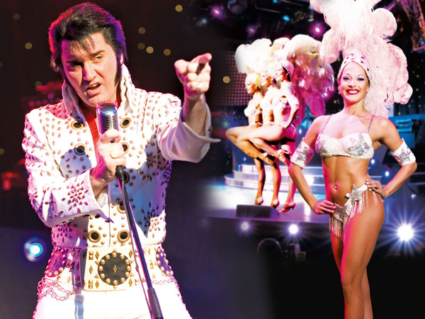 ELVIS - Das Musical, Foto: Cofo Entertainment