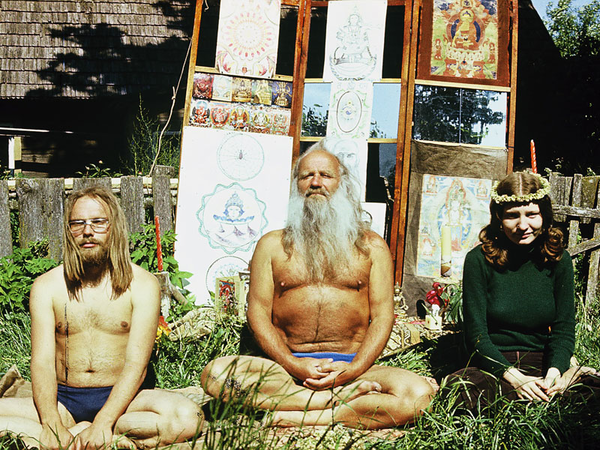 SOVIET HIPPIES, Foto: Vladimir Wiedemann
