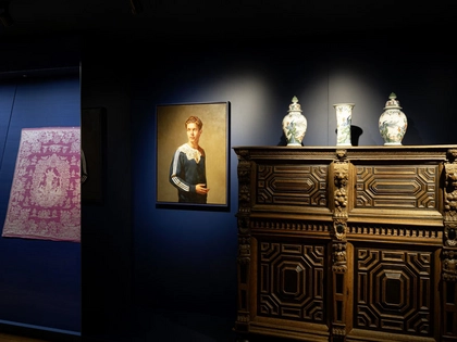 Neu im GRASSI: Zeitgenössische Kunst trifft auf angewandte Kunst