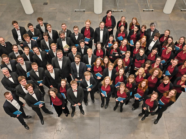 Foto: Leipziger Universitätschor