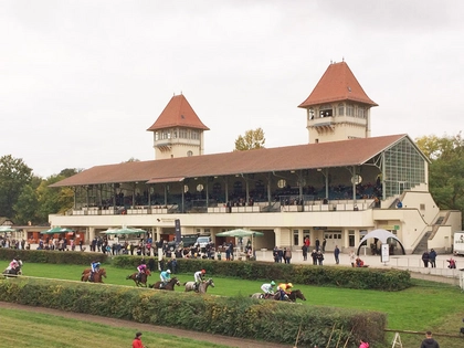 Saisonfinale im Leipziger Scheibenholz: Ein Kasache gegen vier Italiener