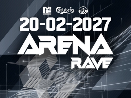 Techno-Premiere der Superlative: Arena Rave erobert die Messe Leipzig