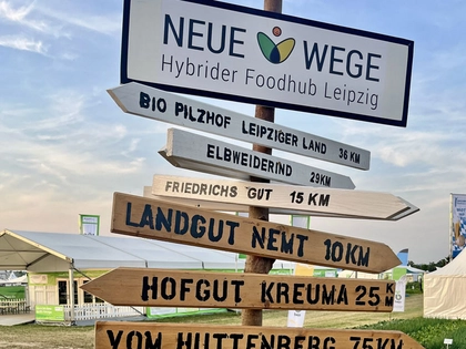 Stadt Leipzig und das Projekt Neue Wege laden zur „Köche Safari“