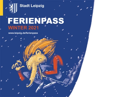 Winterferienpass 2021 der Stadt Leipzig kann nicht in gewohnter Weise erscheinen