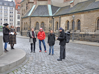 Echt, echter, am echtesten? Ein Leipziger Hörspaziergang zum Thema Authentizität Echt, echter, am echtesten? Ein Leipziger Hörspaziergang zum Thema Authentizität