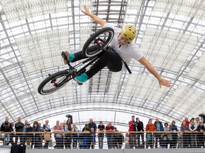 Erlebnismesse modell-hobby-spiel auf der Leipziger Messe