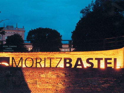 Moritzbastei Moritzbastei