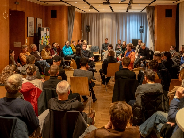 Lange Nacht der Philosophie, Foto: Roland Quester