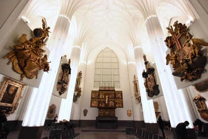 Paulinum der Universität Leipzig wird feierlich eröffnet Paulinum der Universität Leipzig wird feierlich eröffnet