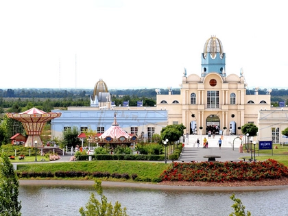 Freizeitpark BELANTIS widmet Kindertag den Opfern der Erdbebenkatastrophe