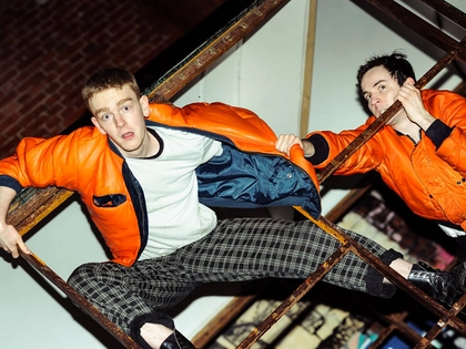 Sommertheater der Cammerspiele Leipzig 2020 auf dem Gelände des TV-Club Sommertheater der Cammerspiele Leipzig 2020 auf dem Gelände des TV-Club