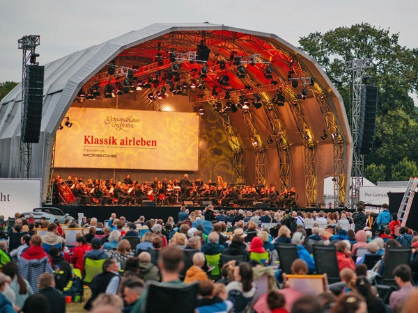 Klassik airleben, Leipzig 2025, Foto: Porsche AG