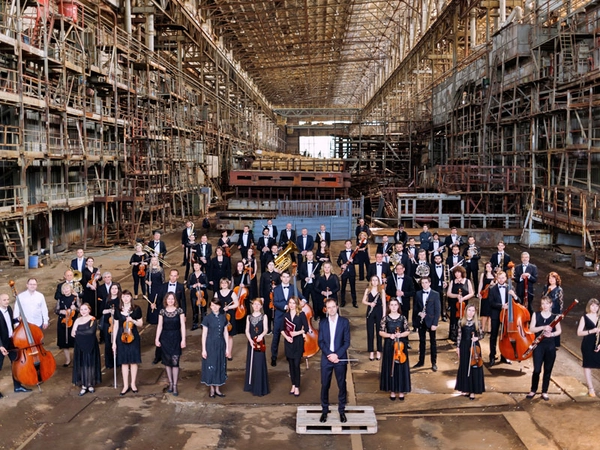 Kyiv Symphony Orchestra, Foto: Dmytro Larin
