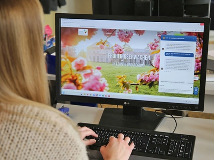 Smarter Reiseberater: KI-Chatbot LIO unterstützt Gäste in Leipzig und Region
