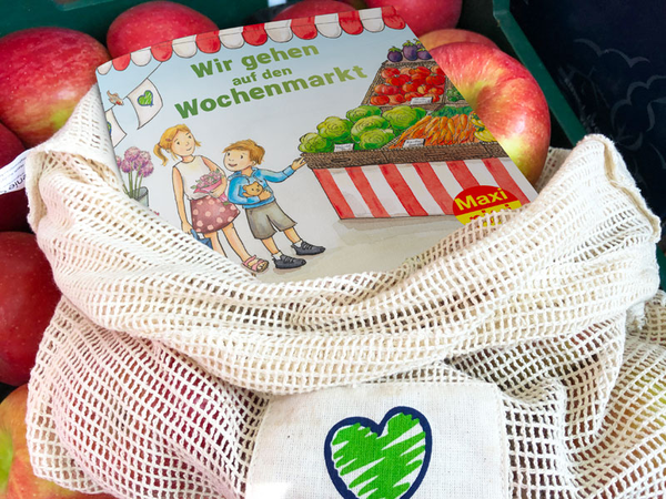 Foto: Claudia Heine (Illustration) und Petra Klose (Text), 2022 Carlsen K – die Agentur für Kindermedien, Carlsen Verlag GmbH