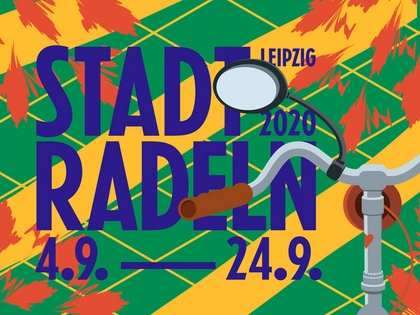 Radtour mit dem Leipziger Oberbürgermeister