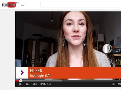 Erfolgreiches Videoprojekt "Ersti-Experten" abgeschlossen Erfolgreiches Videoprojekt "Ersti-Experten" abgeschlossen