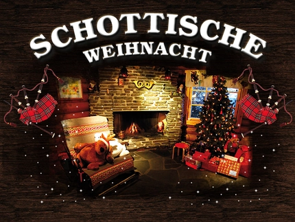Schottische Weihnacht Schottische Weihnacht
