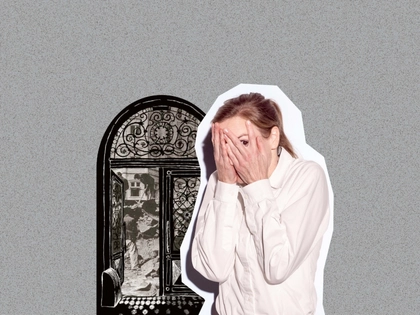 Tacheles. Jahr der jüdischen Kultur in Sachsen – TDJW zeigt Gastspiel BLINDE KUH MIT DEM TOD