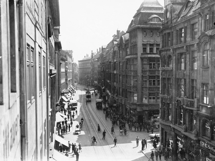 Über 35.000 Aufnahmen der Fotosammlung des Stadtarchivs Leipzig jetzt online recherchierbar