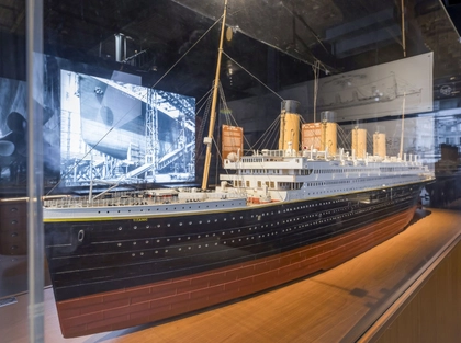 Die Ausstellung „Titanic: Eine Immersive Reise“ kommt nach Leipzig
