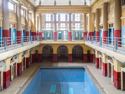 Tag des offenen Denkmals im historischen Leipziger Stadtbad