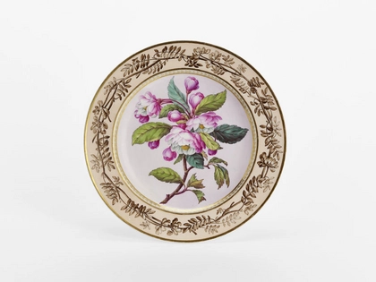 Neue Ausstellung im Grassimuseum Leipzig: Fragile Pracht. Glanzstücke der Porzellankunst