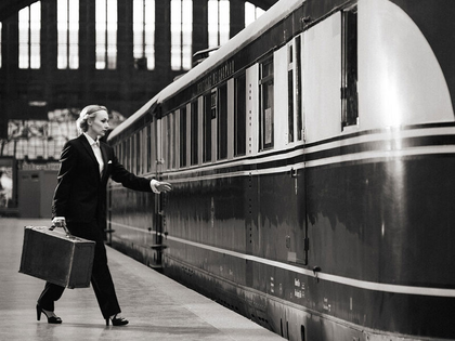 ZEIT•REISE - Marco Kitzing und Steffen Fischer stellen im Haus des Handwerks in Leipzig aus